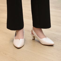 Chantana slingback korkokenk&auml;