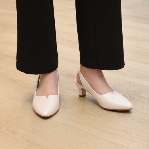 Chantana slingback korkokenk&auml;